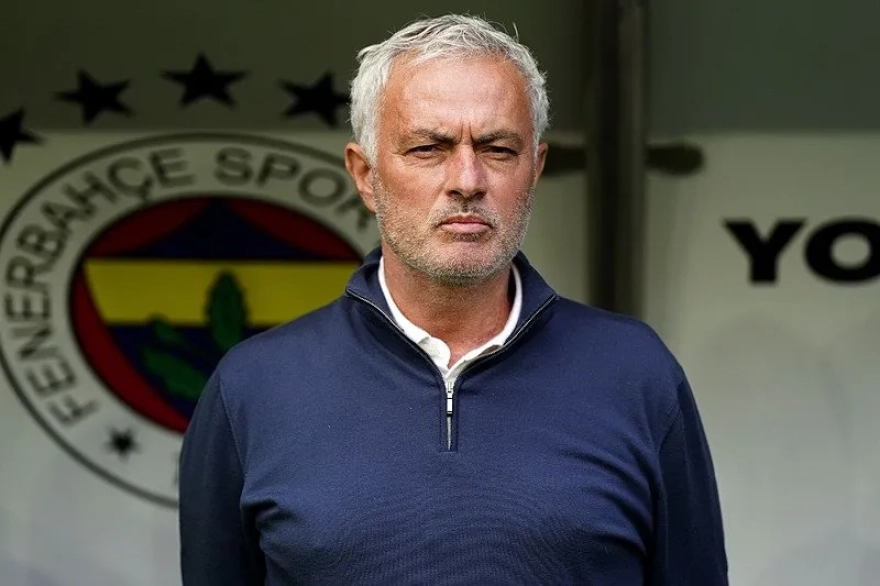 Mourinho'dan Yeni Sezon Öncesi Beklenmedik Talep