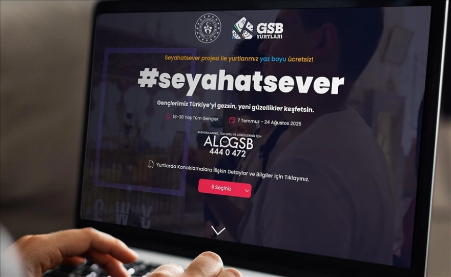 Seyahatsever Projesi Başvuruları Açıldı