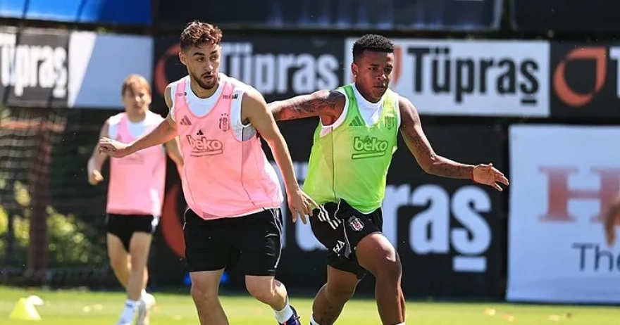 Beşiktaş'ın yeni sezon hazırlıklarında ilk etap tamamlandı
