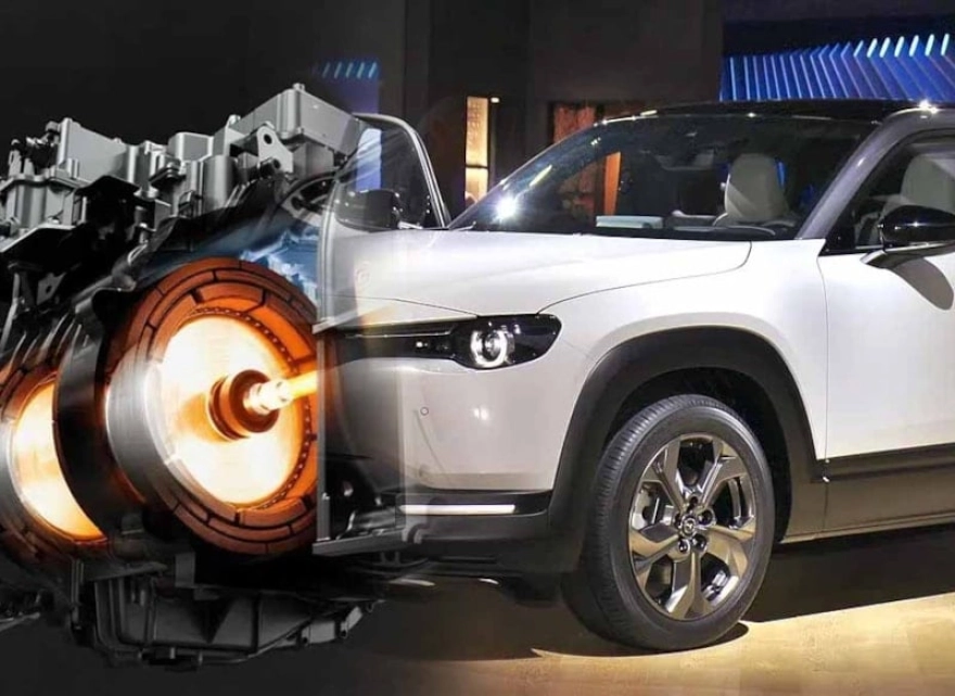 Otomotivde Dönüm Noktası: Ne Benzin Ne Şarj, Yinede Çalışıyor!