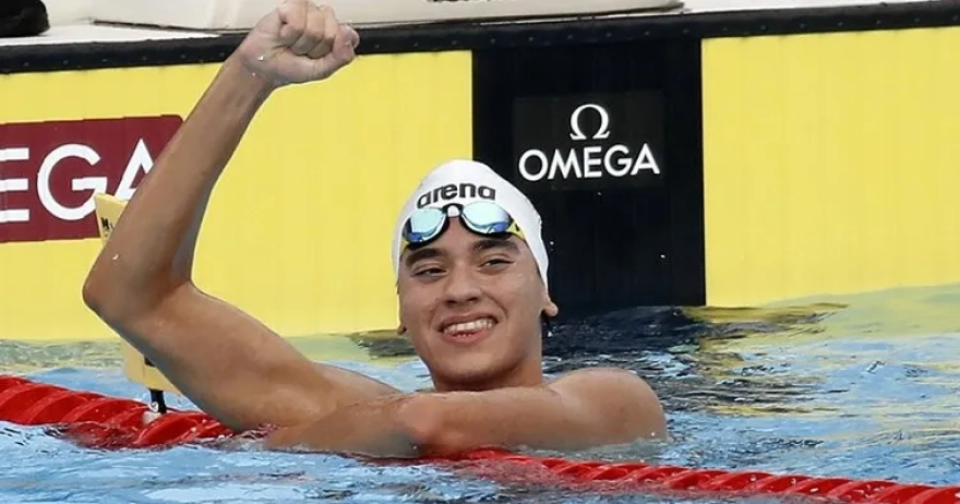 Kuzey Tunçelli Üst Üste Üçüncü Kez Avrupa Şampiyonu