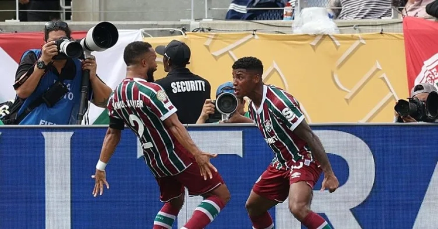 Fluminense, Kulüpler Dünya Kupası'nda yarı finale yükseldi!