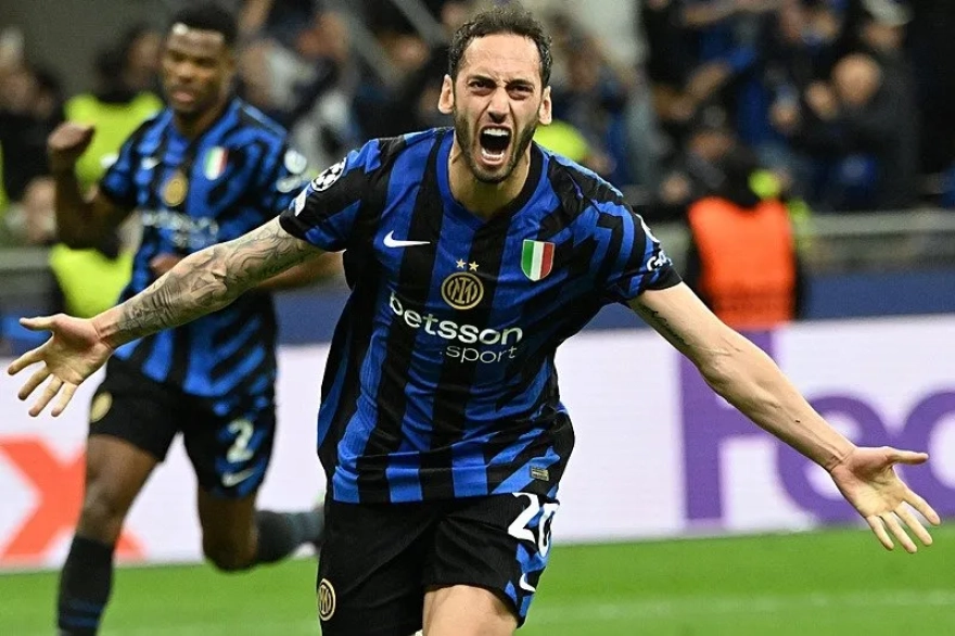 İtalyan Kaynaklardan Galatasaray'a Hakan Çalhanoğlu Haberi