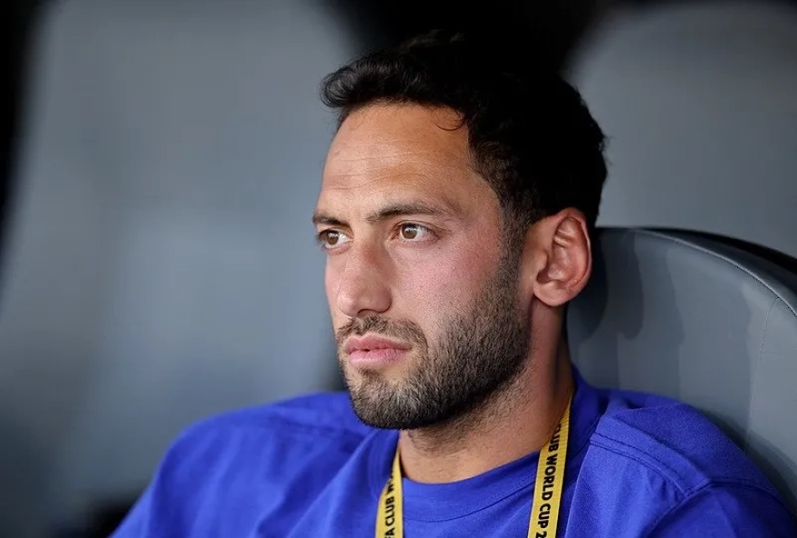 İtalyan Kaynaklardan Galatasaray'a Hakan Çalhanoğlu Haberi