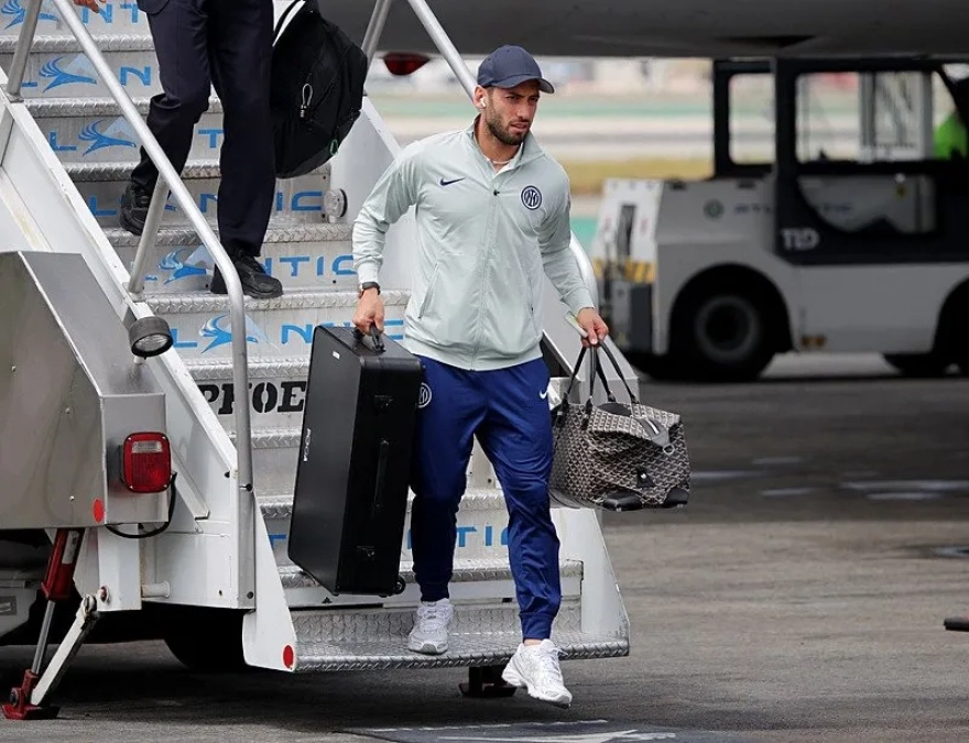 İtalyan Kaynaklardan Galatasaray'a Hakan Çalhanoğlu Haberi