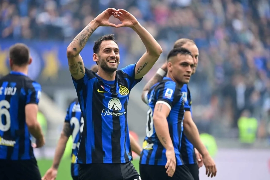 İtalyan Kaynaklardan Galatasaray'a Hakan Çalhanoğlu Haberi