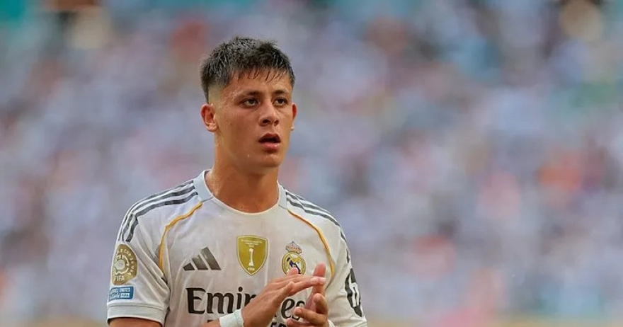 Arda Güler, Xabi Alonso'nun kendisinden beklentisini dile getirdi