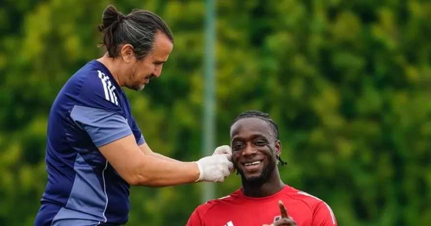 Gaziantep FK Futbolcuları Laktat Testinden Geçirildi