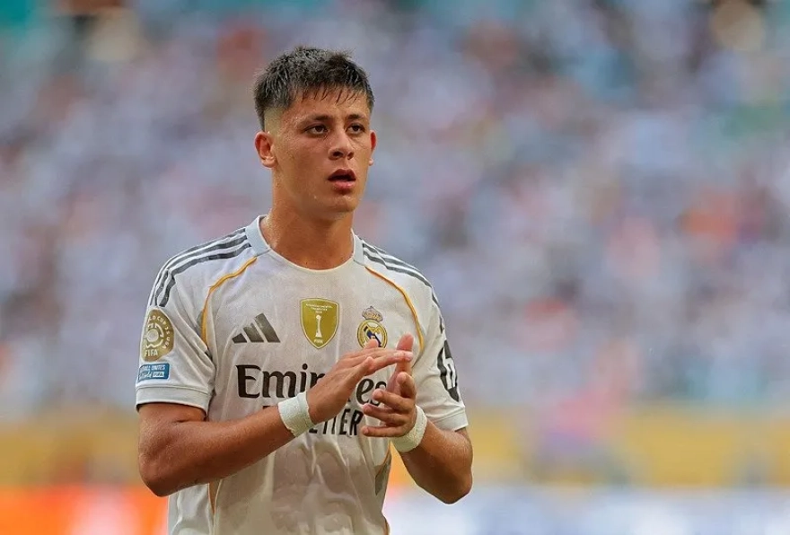 Xabi Alonso'dan Arda Güler Hakkında Çarpıcı Açıklamalar