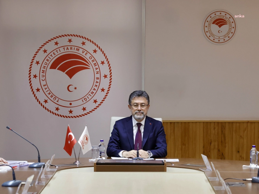 Tarım ve Orman Bakanı Yumaklı: Üç İldeki Orman Yangınları Kontrol Altına Alındı