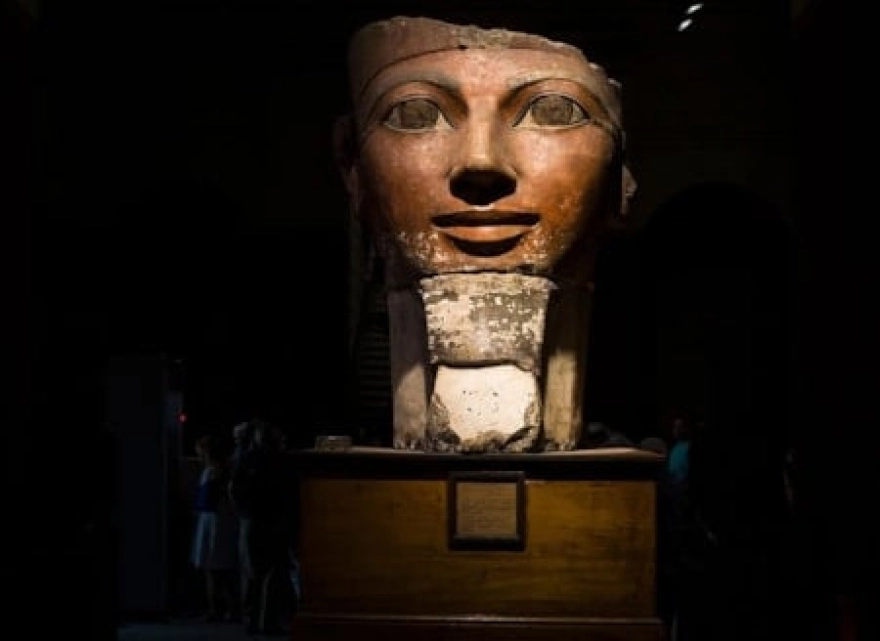 Heykellerin Sırrı Çözüldü: Hatshepsut'un Yıkımı Siyasi İntikam Değil