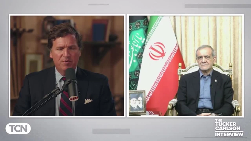 İran Cumhurbaşkanı Pezeşkiyan: ABD ile nükleer müzakereler yeniden başlayabilir, ancak ABD'ye güven sorunu var