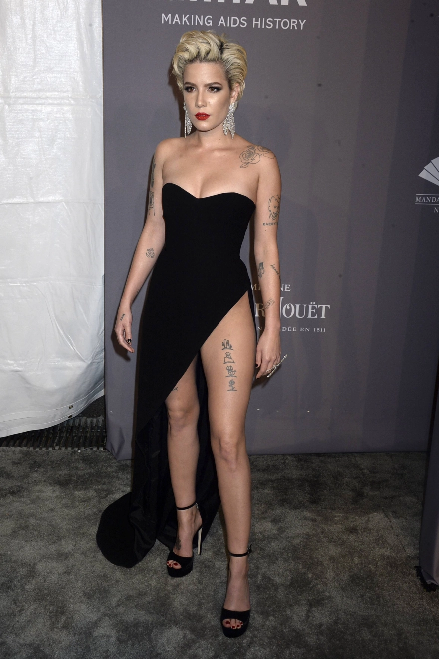 Halsey'den İstanbul'a Özel Kayıt: 'Evim Gibi'