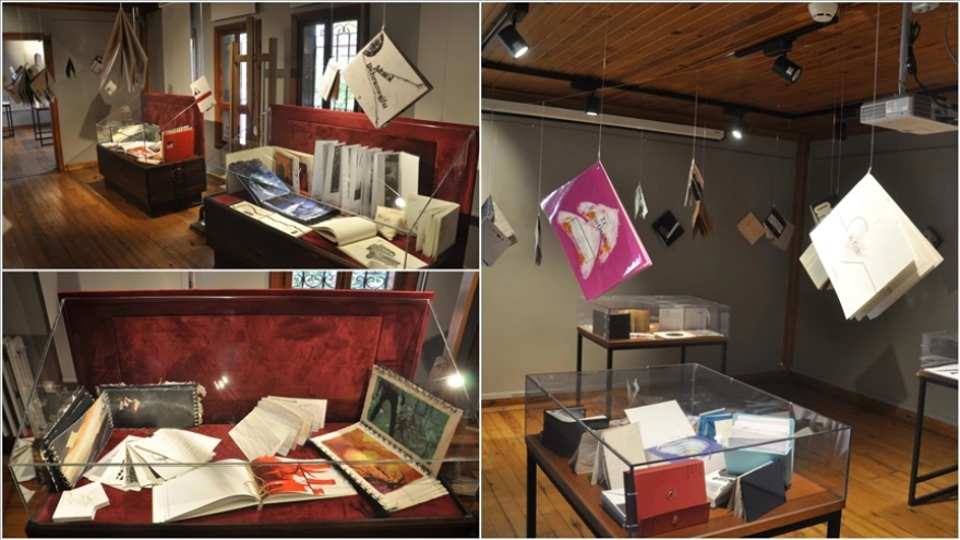 Yunus Emre'nin Evrensel Değerleri Yazı Sanatlarıyla Geleceğe Taşınıyor