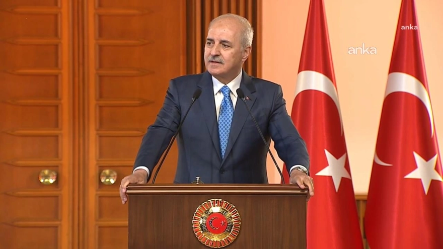 TBMM Başkanı Kurtulmuş ve MİT Başkanı Kalın Yarın Buluşacak