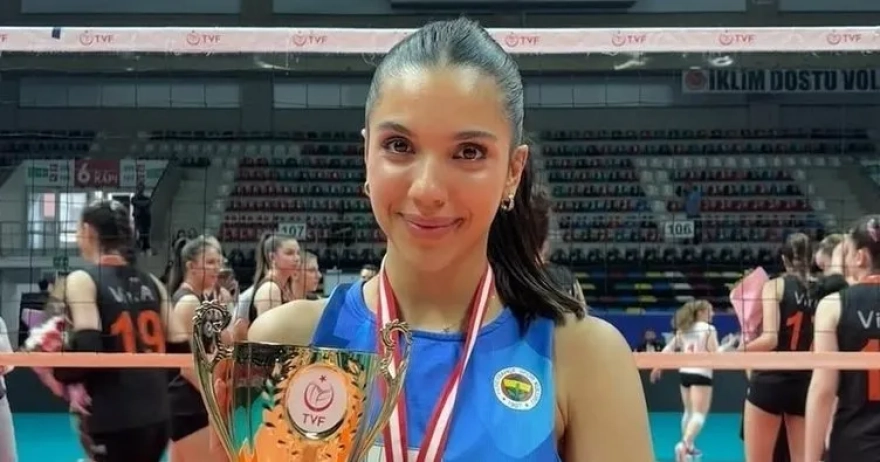 Fenerbahçe Medicana, Helin Kayıkçı'yı Yeniden Kadrosuna Kattı