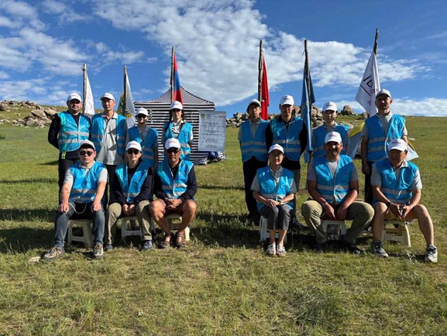Türk ve Moğol Konargöçer Toplumların Kurganları Ortaya Çıkarılıyor
