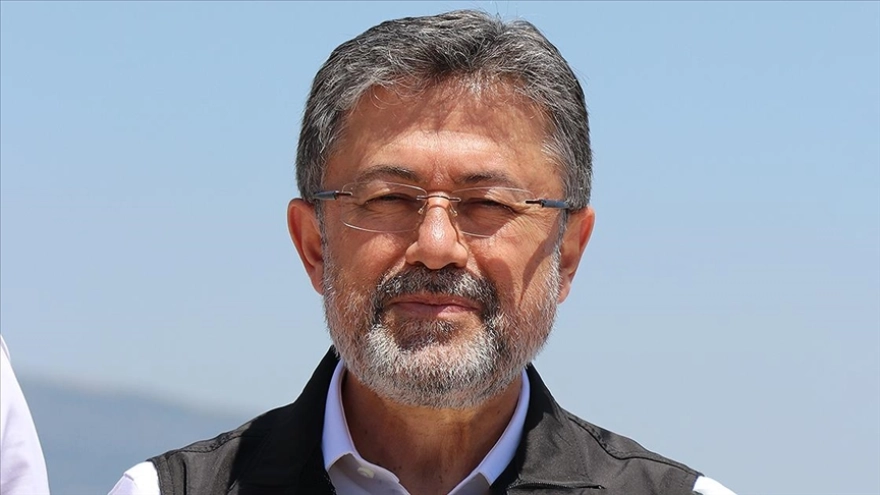 Tarım ve Orman Bakanı Yumaklı'dan Orman Yangınları Uyarısı