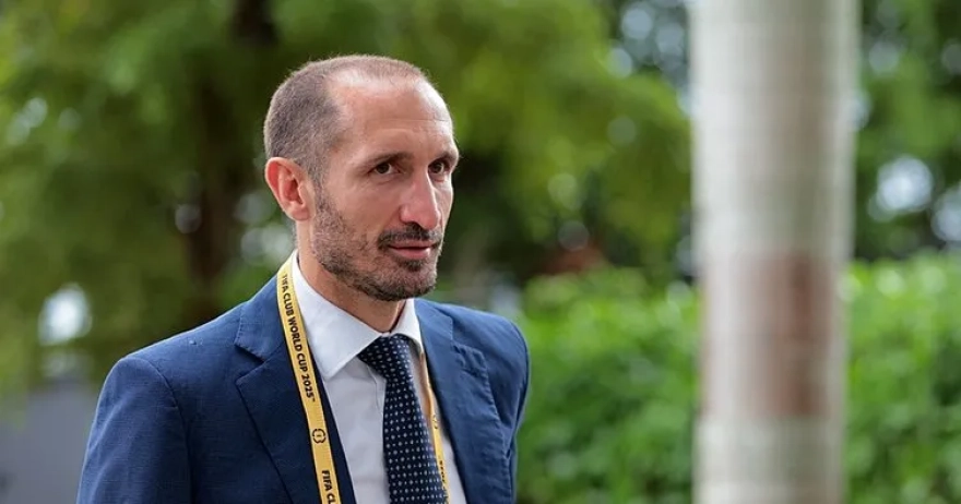 Giorgio Chiellini, Los Angeles FC ile anlaştı