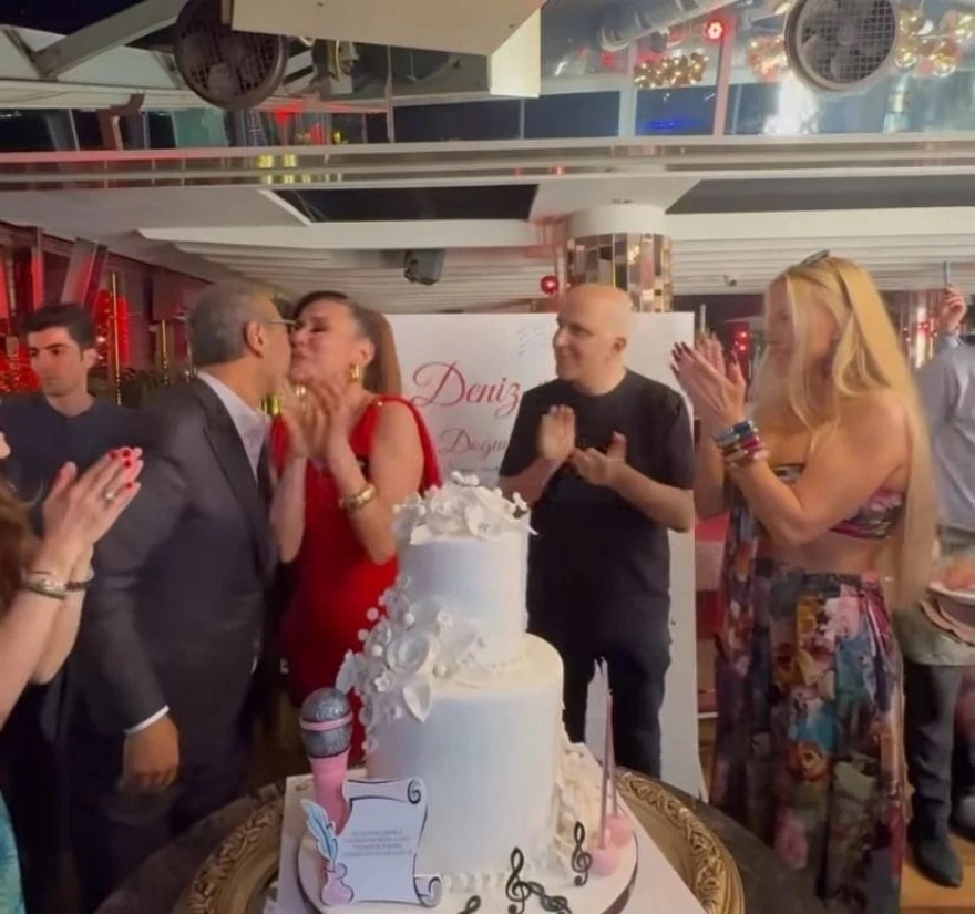 Deniz Seki, iki ayda verdiği 15 kilonun sırrını açıkladı.