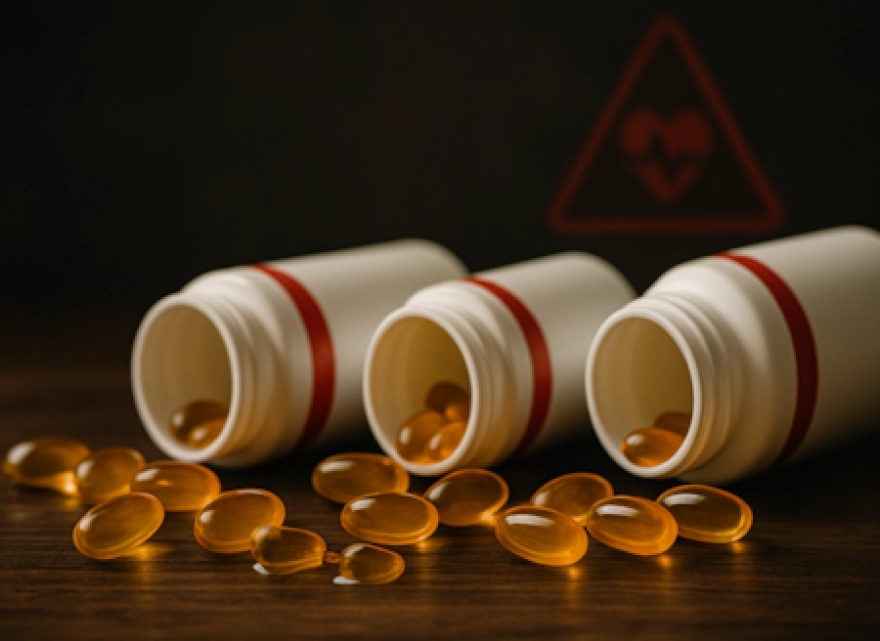 Profesör Doktor Uyardı: Bu Tür İlaçlar Kalp Krizine Yol Açıyor, Hemen Bırakın!