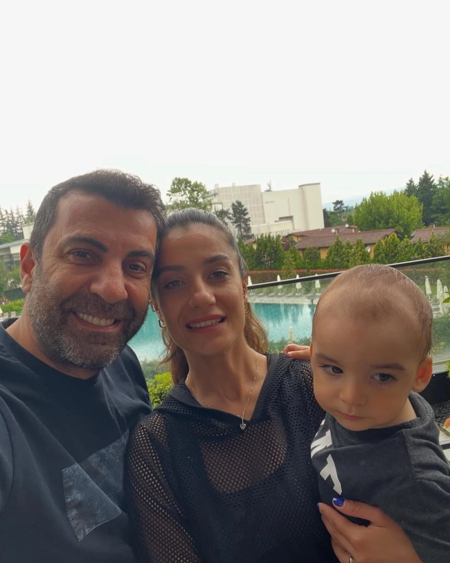 Emre Karayel Yeniden Baba Oluyor: İkinci Bebeğin İsmi Belirlendi