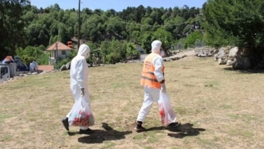 Şap hastalığının Türkiye ekonomisine maliyeti 4,1 milyar doları buldu