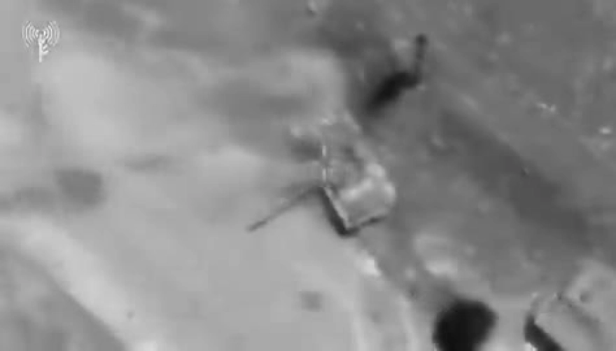 İsrail Ordu Sözcüsü Adraee: 