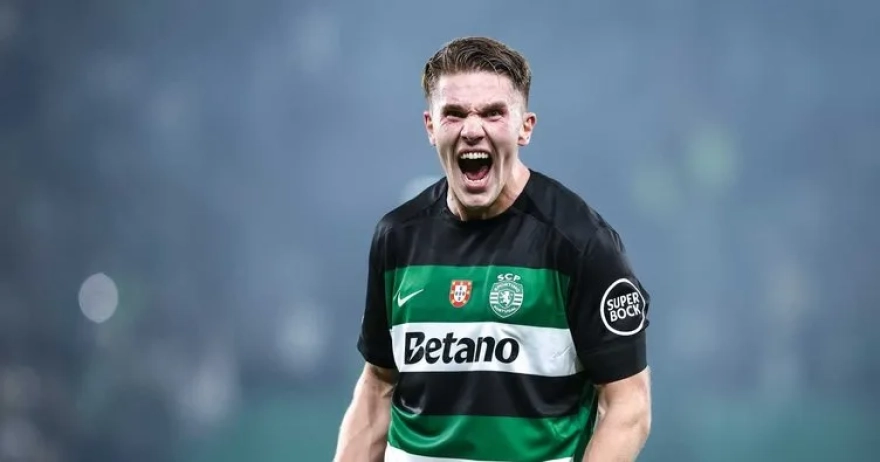 Arsenal, Viktor Gyökeres transferinde anlaşmaya vardı