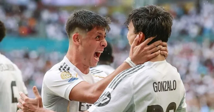 Arda Güler'in gelişimini bu şekilde duyurdular! Serbestliğine kavuştu.