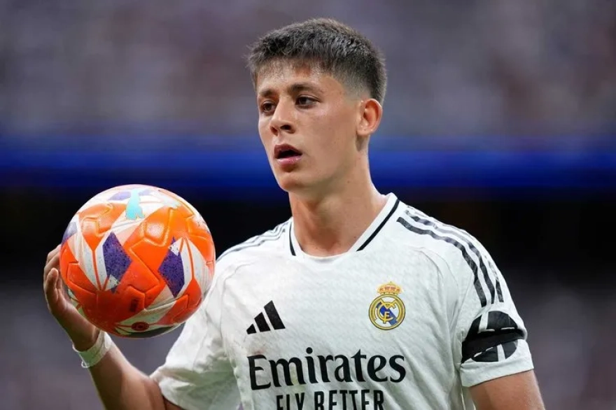 Arda Güler'in gelişimini bu şekilde duyurdular! Serbestliğine kavuştu.