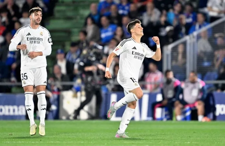 Arda Güler'in gelişimini bu şekilde duyurdular! Serbestliğine kavuştu.