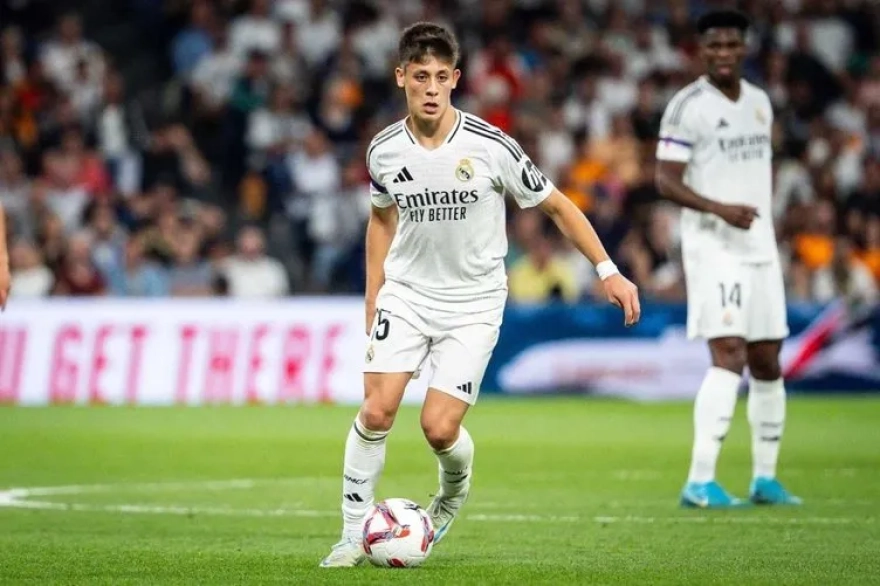 Arda Güler'in gelişimini bu şekilde duyurdular! Serbestliğine kavuştu.