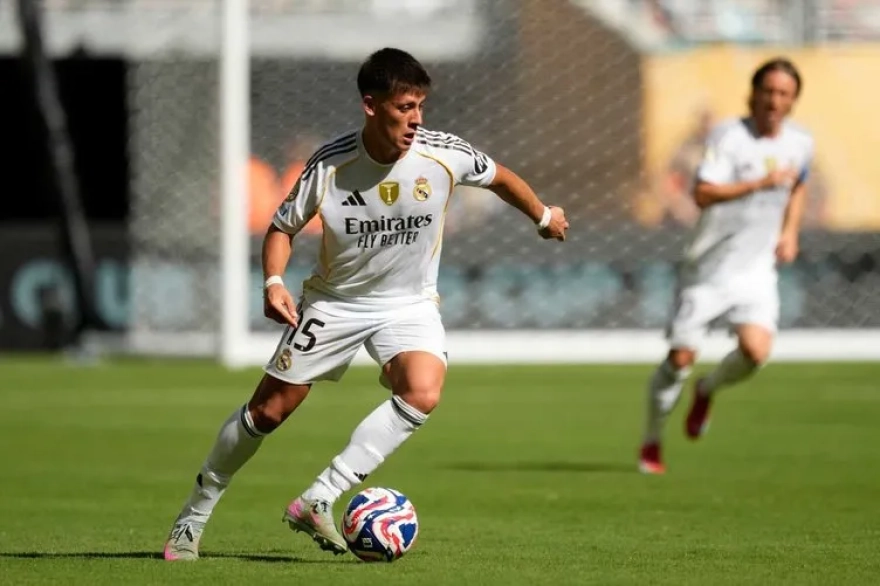 Arda Güler'in gelişimini bu şekilde duyurdular! Serbestliğine kavuştu.