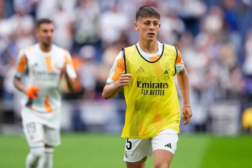 Arda Güler'in gelişimini bu şekilde duyurdular! Serbestliğine kavuştu.