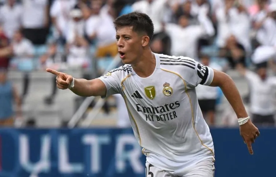 Arda Güler'in gelişimini bu şekilde duyurdular! Serbestliğine kavuştu.