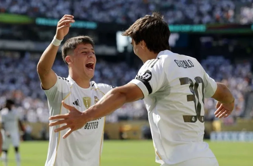 Arda Güler'in gelişimini bu şekilde duyurdular! Serbestliğine kavuştu.