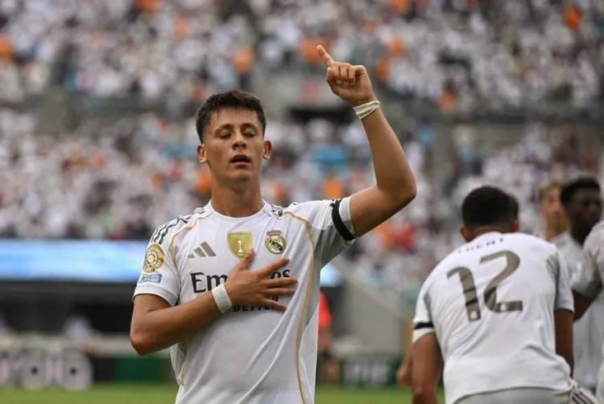 Arda Güler'in gelişimini bu şekilde duyurdular! Serbestliğine kavuştu.