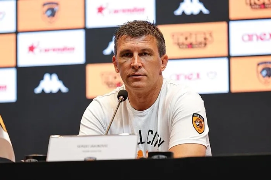 Acun Ilıcalı, Hull City'yi Satma Düşüncesinin Olmadığını Belirtti