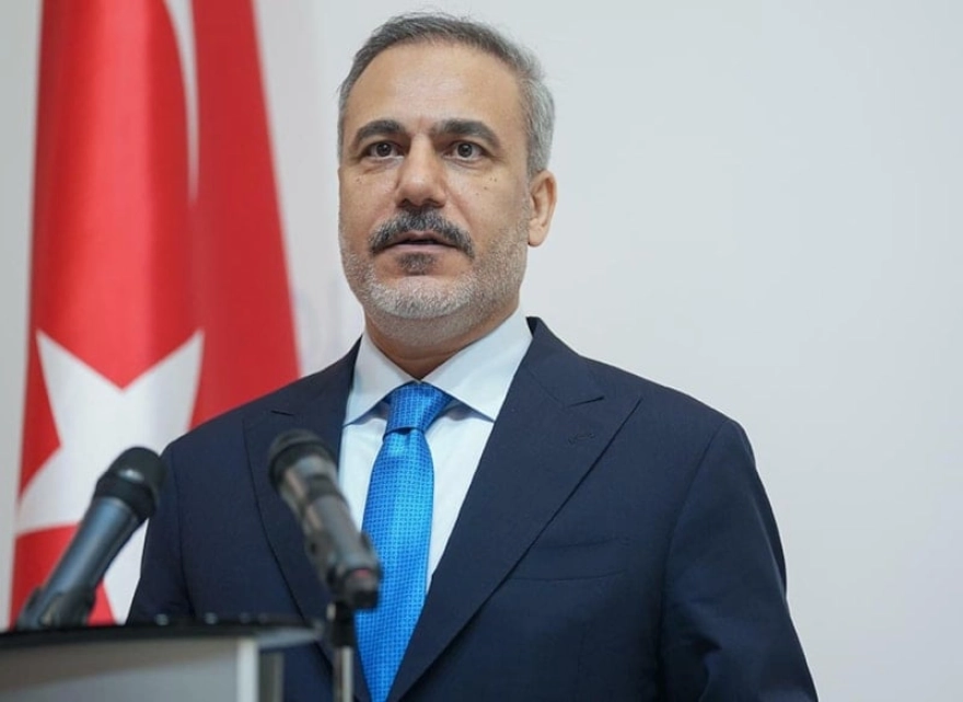 Dışişleri Bakanı Fidan, Kıbrıs İçin New York'a Gidiyor