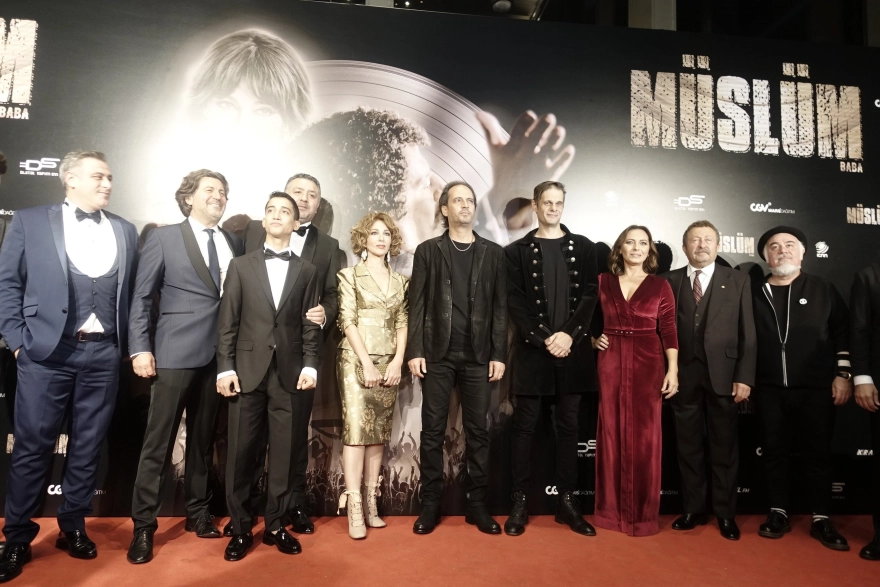 Türk Sinemasının Gişe Rekortmeni Filmleri İcradan Satışa Sunuldu