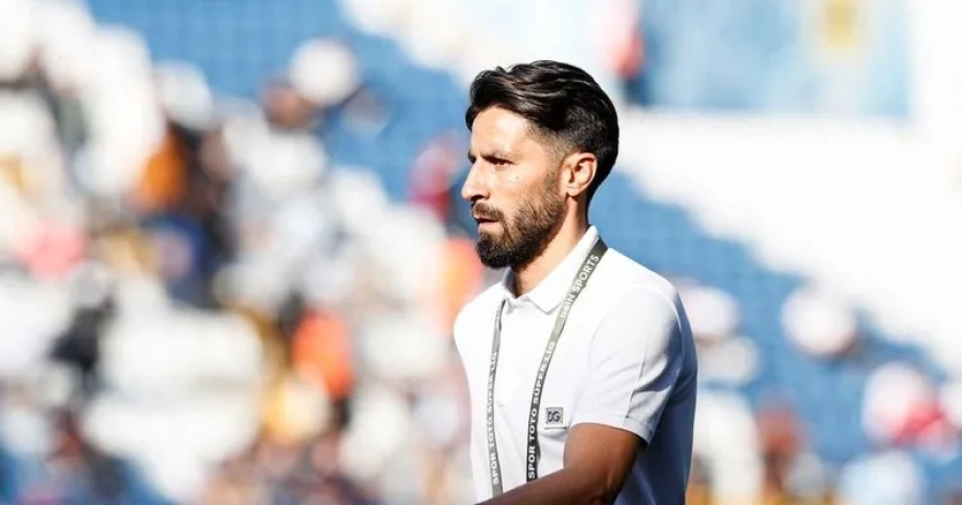 Şenol Can Sarıyer'in Yeni Teknik Direktörü Oldu