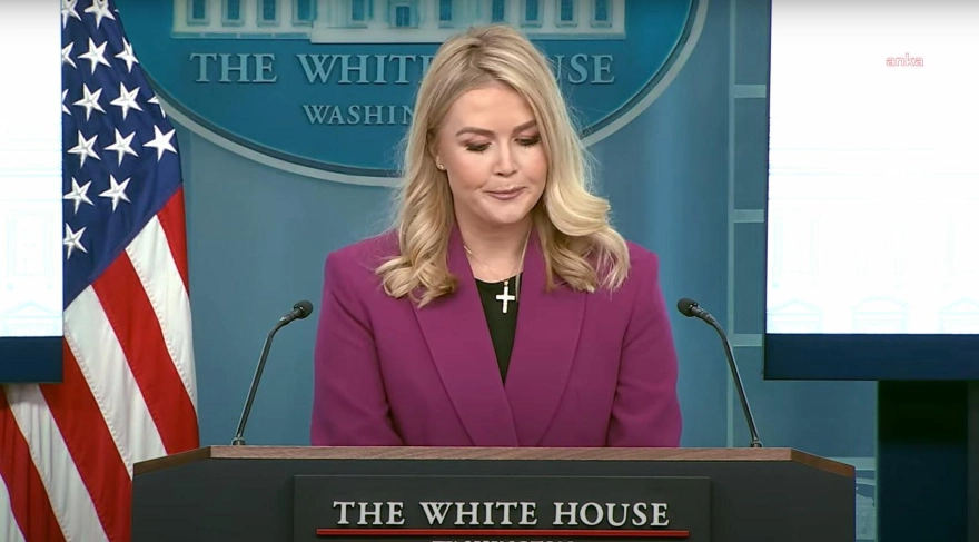 Beyaz Saray: Trump'ın bacaklarındaki şişlikler ve ellerindeki morluklar normal ve zararsız