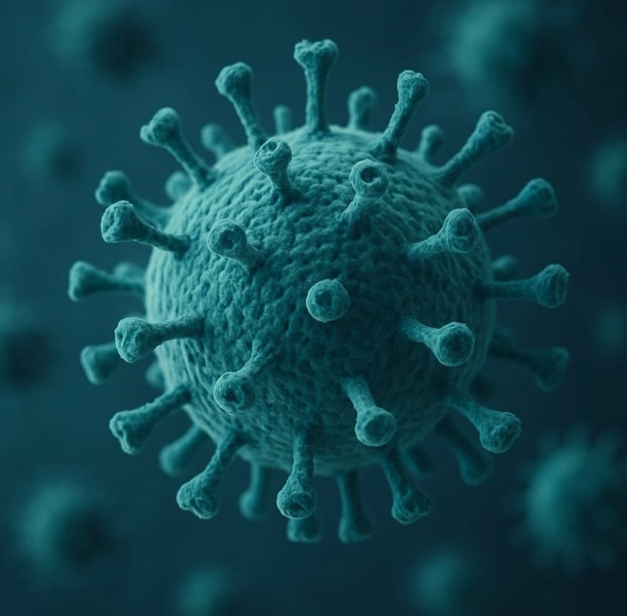 Çin'de keşfedilen iki yeni virüs: Meyveler aracılığıyla bulaşma riski