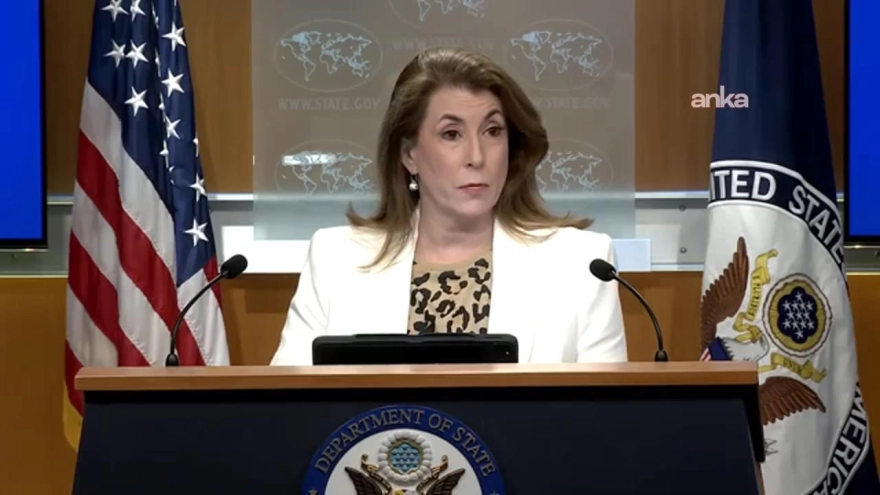 ABD, Suriye'deki son İsrail saldırılarını desteklemediğini açıkladı