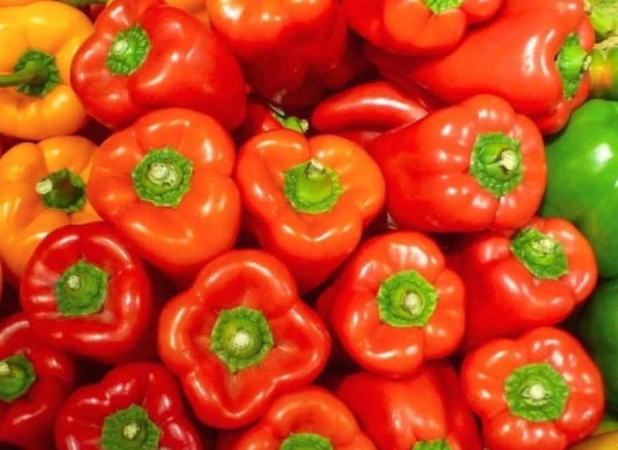 Kırmızı, Yeşil ve Sarı Dolmalık Biber: Sağlık Faydaları ve Dikkat Edilmesi Gerekenler