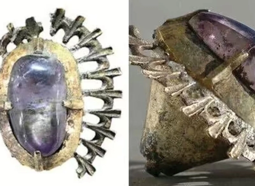 Arkeologlar, 600 Yıllık Bir Broş Keşfiyle Şaşkına Döndü