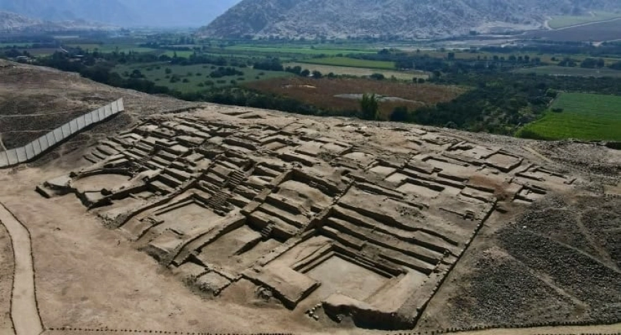 3800 Yıllık Antik Kent, And Dağları ve Amazon Arasında Keşfedildi