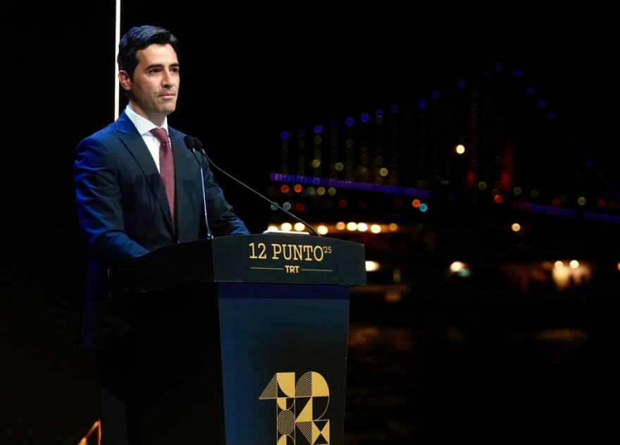 TRT 12 Punto 2025'te Ödüller Sahiplerini Buldu