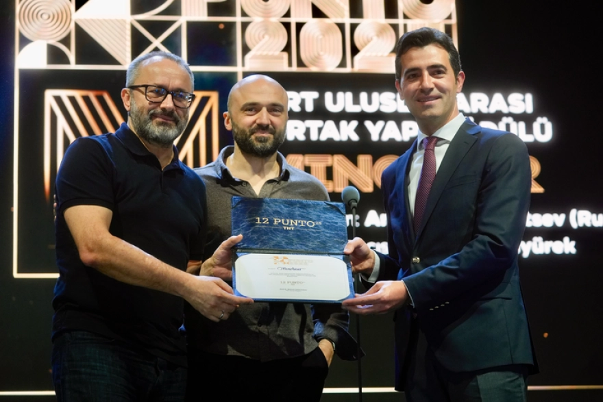 TRT 12 Punto 2025'te Ödüller Sahiplerini Buldu